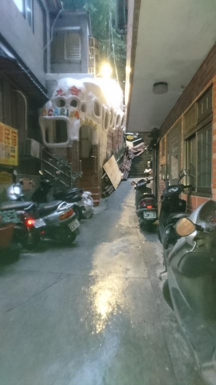 Wensing House Jiufen Exterior foto