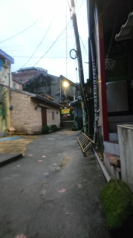 Wensing House Jiufen Exterior foto