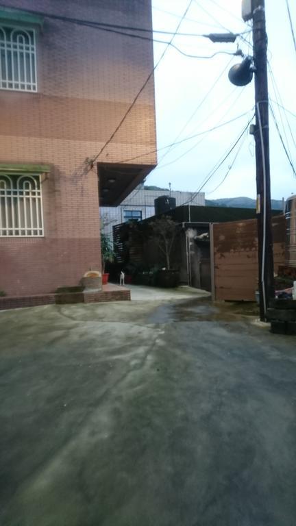 Wensing House Jiufen Exterior foto