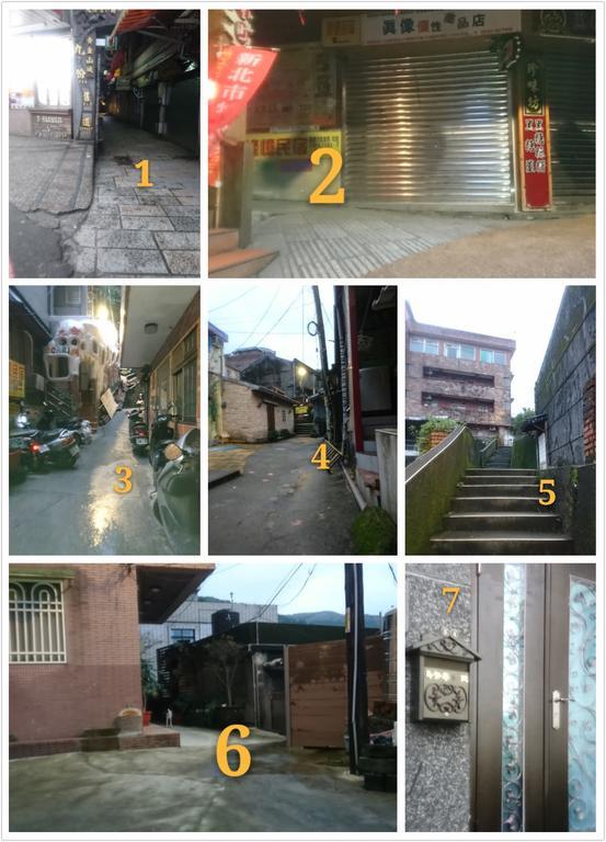 Wensing House Jiufen Exterior foto